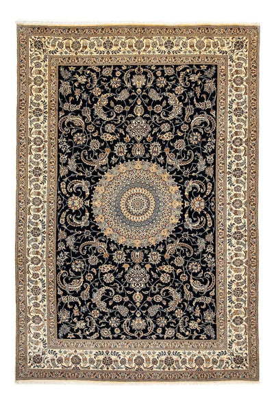 Nain - 6La Tapijt 195x290cm - Perzisch tapijt
