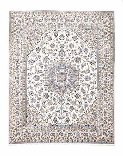 Nain - 9 la Tapijt 202x251cm - Perzisch tapijt