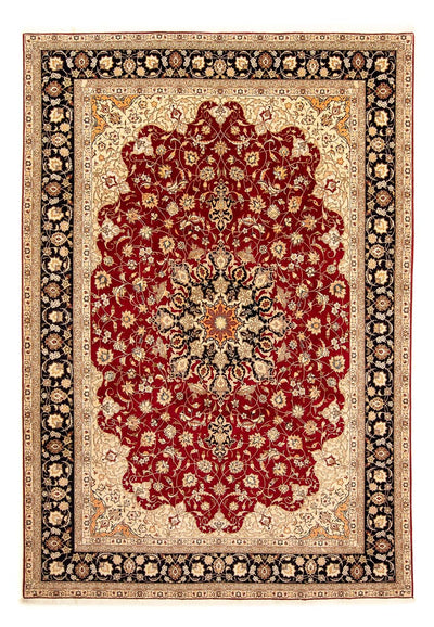 Tabriz - 50 Raj Tapijt 255x343cm - Perzisch tapijt