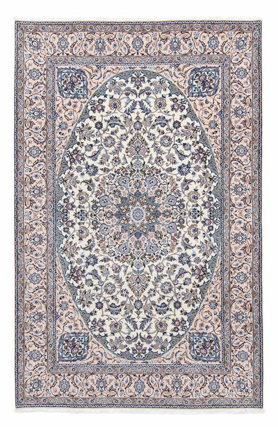 Nain - 6La Tapijt 200x300cm - Perzisch tapijt