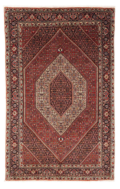 Bidjar Tapijt 153x244cm - Perzisch tapijt