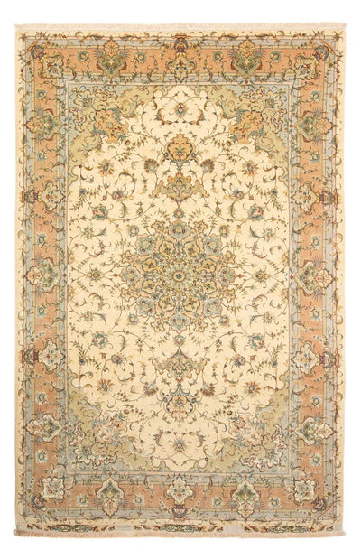 Tabriz - 50 Raj Tapijt 200x308cm - Perzisch tapijt