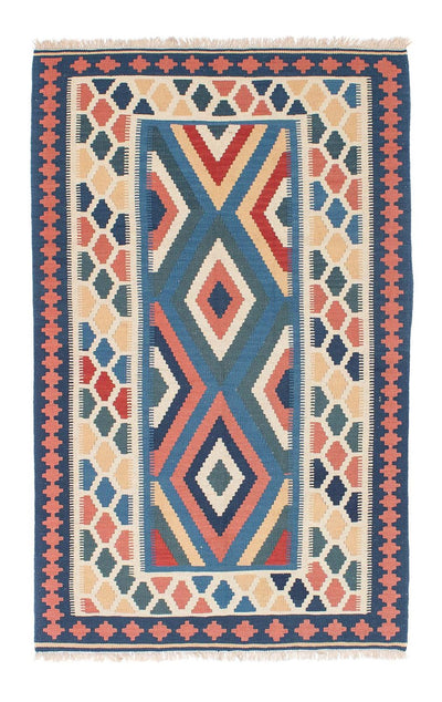 Kilim Fars 111x181cm - meerkleurig