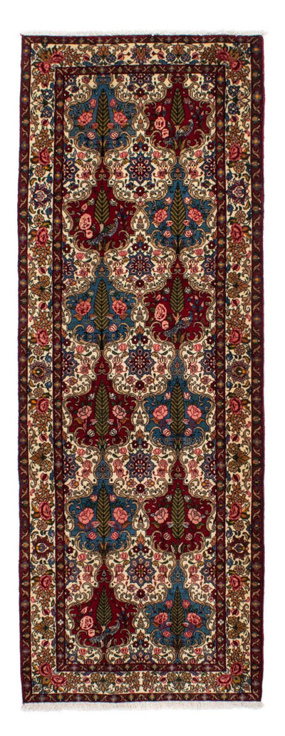 Bakhtiari Tapijt 92x270cm - Perzisch tapijt