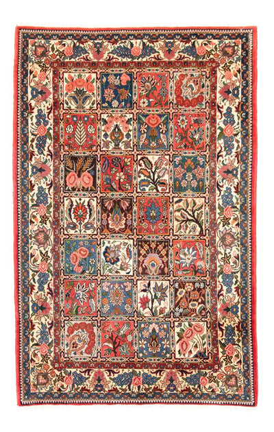 Bakhtiari Tapijt 128x200cm - Perzisch tapijt