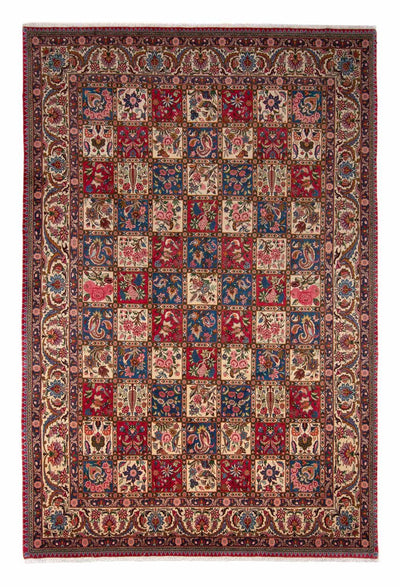 Bakhtiari Tapijt 253x363cm - Perzisch tapijt