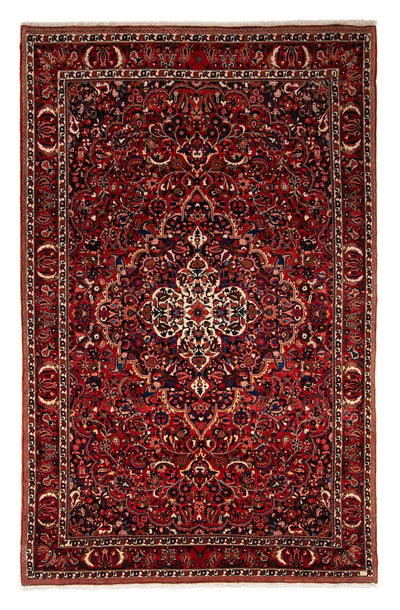 Bakhtiari Tapijt 242x372cm - Perzisch tapijt