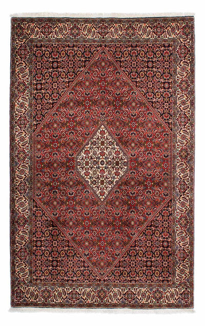 Bidjar Tapijt 141x220cm - Perzisch tapijt