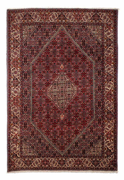 Bidjar Tapijt 206x290cm - Perzisch tapijt