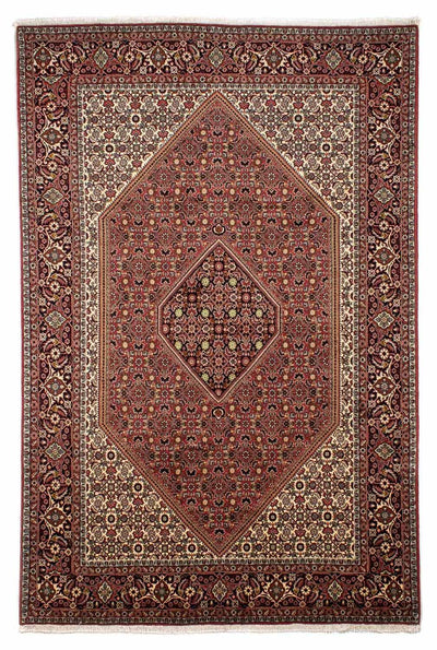 Bidjar Tapijt 198x304cm - Perzisch tapijt
