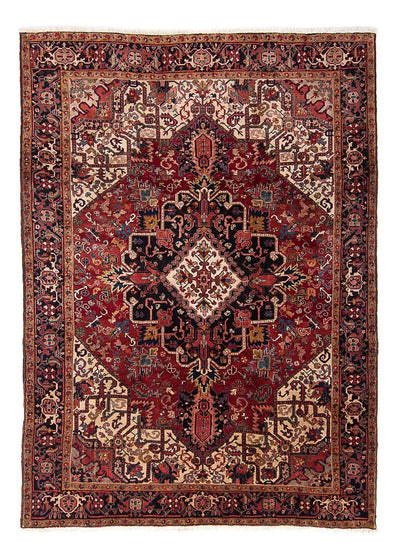 Heriz Tapijt 245x326cm - Perzisch tapijt