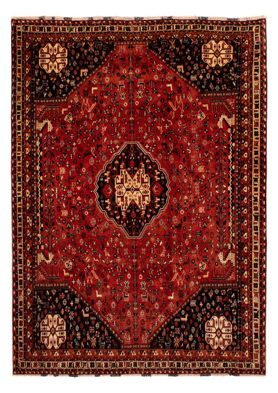 Qashqai Tapijt 213x282cm - Perzisch tapijt