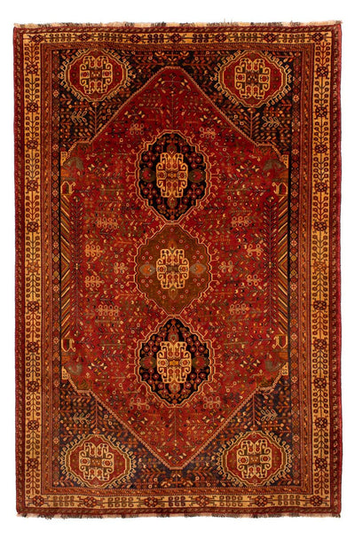Qashqai Tapijt 184x280cm - Perzisch tapijt
