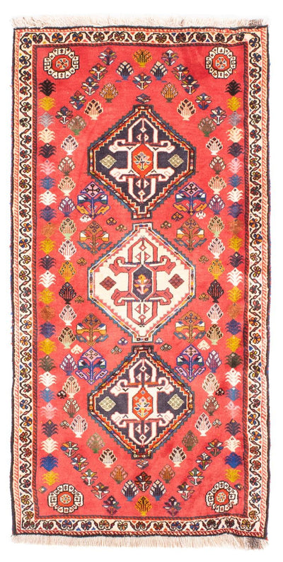 Qashqai Tapijt 81x157cm - Perzisch tapijt