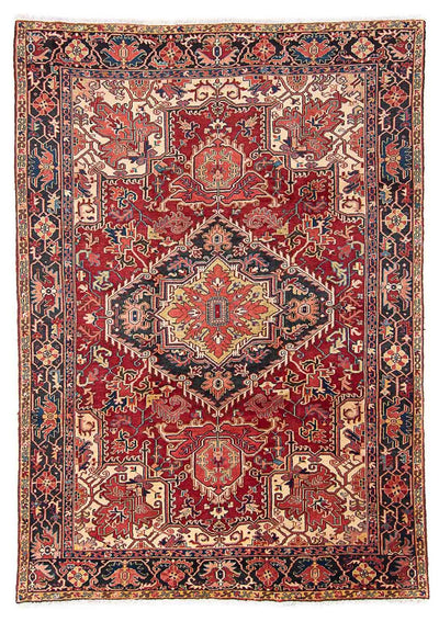 Heriz Tapijt 232x328cm - Perzisch tapijt