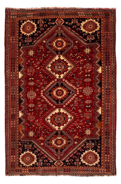 Qashqai Tapijt 185x272cm - Perzisch tapijt
