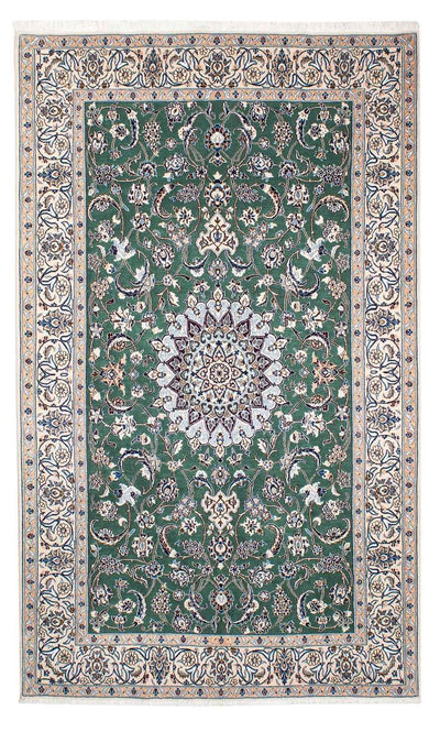 Nain - 9La Tapijt 152x254cm - Perzisch tapijt