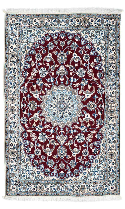 Nain - 9La Tapijt 106x178cm - Perzisch tapijt