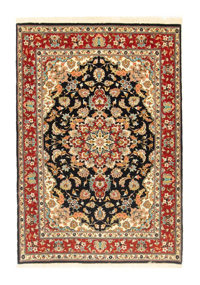 Qom Tapijt 101x147cm - Perzisch tapijt