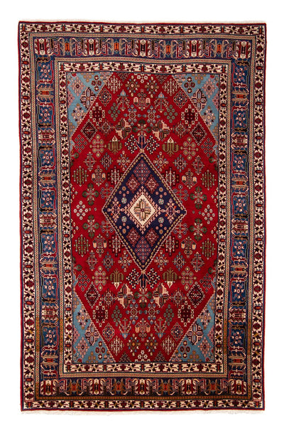 Abadeh Tapijt 240x357cm - Perzisch tapijt