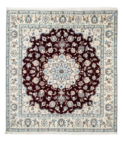 Nain - 9La Tapijt 143x156cm - Perzisch tapijt