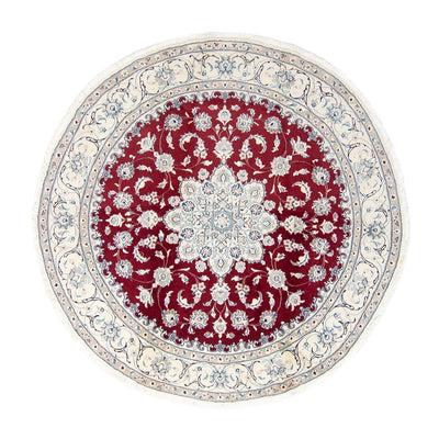 Nain Tapijt 245x245cm - Perzisch tapijt