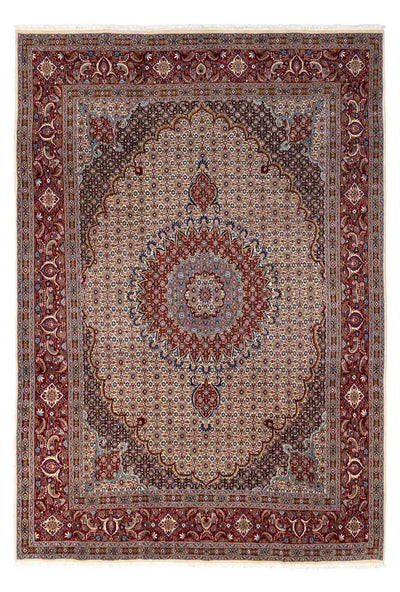 Moud Tapijt 245x350cm - Perzisch tapijt