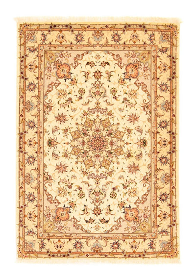 Tabriz - 50 Raj Tapijt 102x150cm - Perzisch tapijt