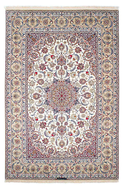 Isfahan Tapijt 158x237cm - Perzisch tapijt