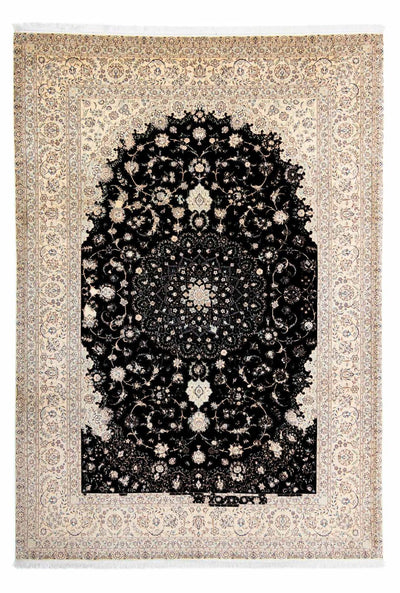 Nain - 6La Tapijt 250x361cm - Perzisch tapijt
