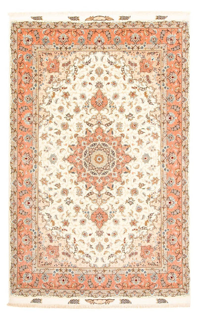 Tabriz - 50 Raj Tapijt 197x300cm - Perzisch tapijt