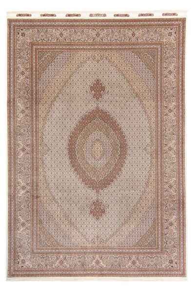 Tabriz Tapijt 252x362cm - Perzisch tapijt