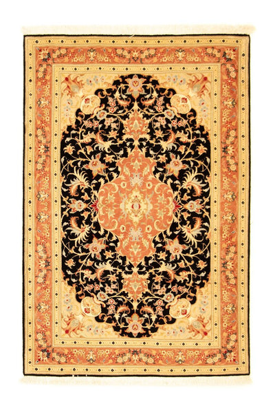 Tabriz - 50 Raj Tapijt 101x150cm - Perzisch tapijt