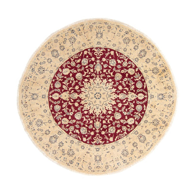Nain Tapijt 242x242cm - Perzisch tapijt