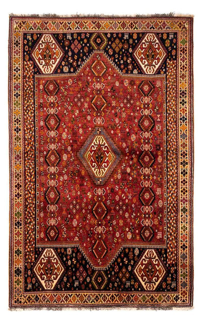 Shiraz Tapijt 168x284cm - Perzisch tapijt