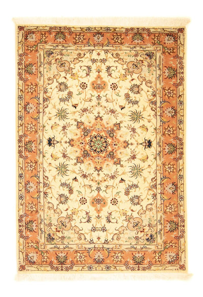 Tabriz - 50 Raj Tapijt 103x150cm - Perzisch tapijt