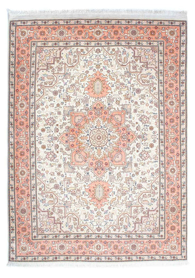 Tabriz - 50 Raj Tapijt 153x216cm - Perzisch tapijt