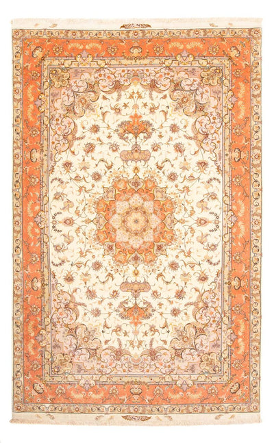 Tabriz Tapijt 199x303cm - Perzisch tapijt