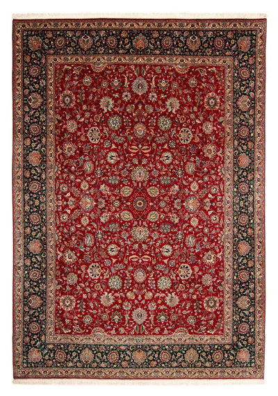 Tabriz - 50 Raj Tapijt 286x388cm - Perzisch tapijt