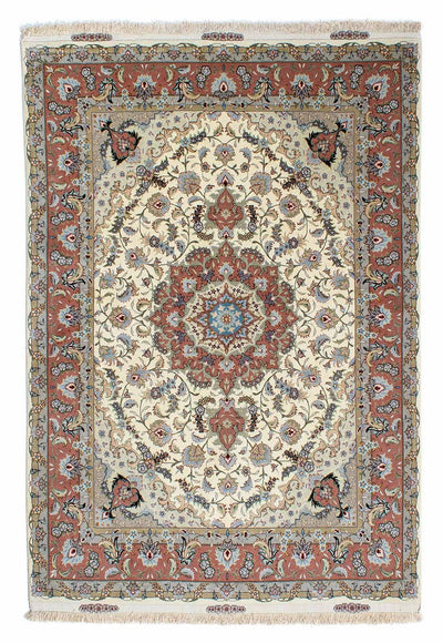 Tabriz Tapijt 150x205cm - Perzisch tapijt