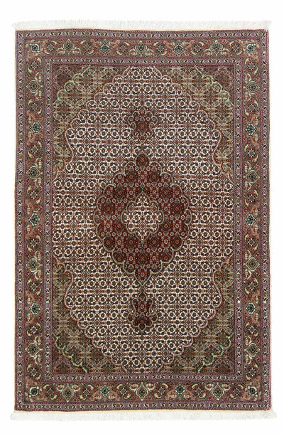 Tabriz - 50 Raj Tapijt 100x144cm - Perzisch tapijt