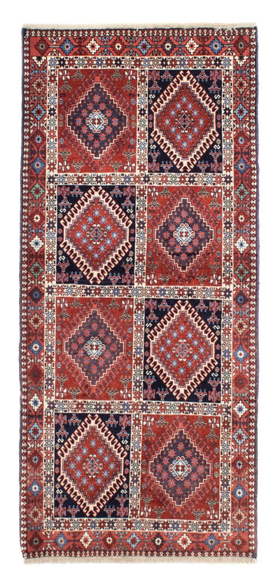 Yalameh Tapijt 83x196cm - Perzisch tapijt