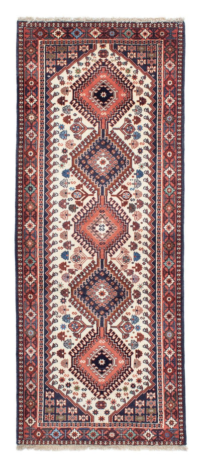 Yalameh Tapijt 81x207cm - Perzisch tapijt