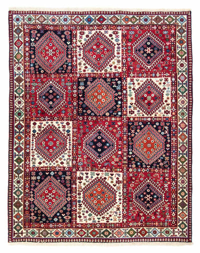 Yalameh Tapijt 153x191cm - Perzisch tapijt