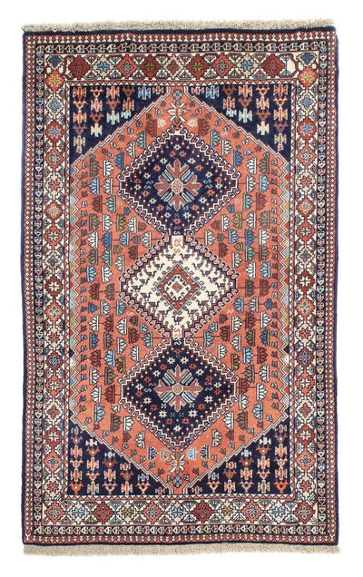 Yalameh Tapijt 100x160cm - Perzisch tapijt