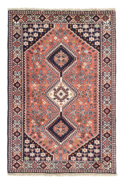 Yalameh Tapijt 100x150cm - Perzisch tapijt