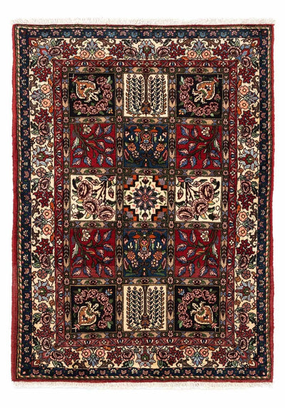 Bakhtiari Tapijt 102x150cm - Perzisch tapijt