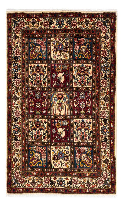 Bakhtiari Tapijt 107x171cm - Perzisch tapijt
