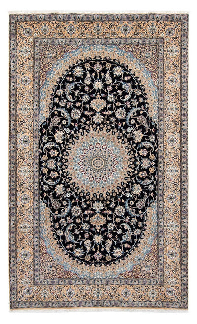 Nain - 6La Tapijt 193x317cm - Perzisch tapijt