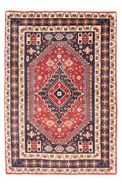 Abadeh Tapijt 122x180cm - Perzisch tapijt